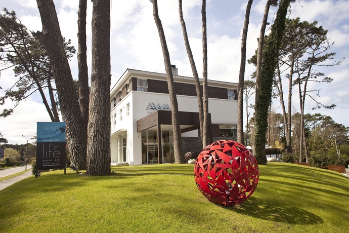 Imagen general del Hotel Awa Boutique Design. Foto 3