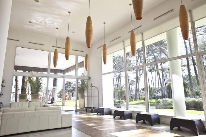 Imagen de los interiores del Hotel Awa Boutique Design. Foto 8