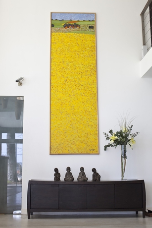 Imagen de los interiores del Hotel Awa Boutique Design. Foto 10