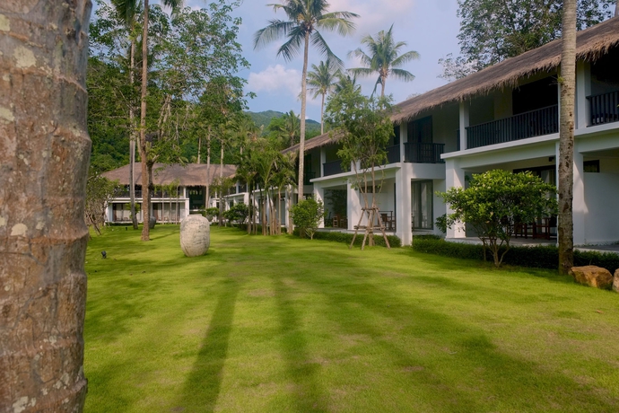 Imagen de los exteriores del Hotel Awa Koh Chang. Foto 8