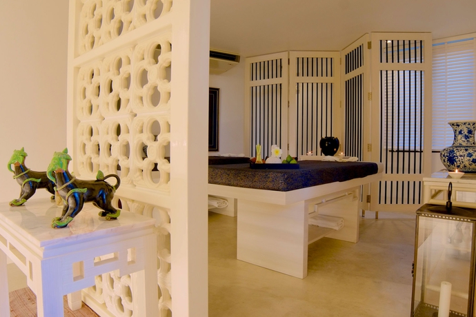 Imagen de la piscina del Hotel Awa Koh Chang. Foto 15