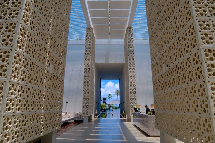 Imagen de los interiores del Hotel Awa Koh Chang. Foto 13