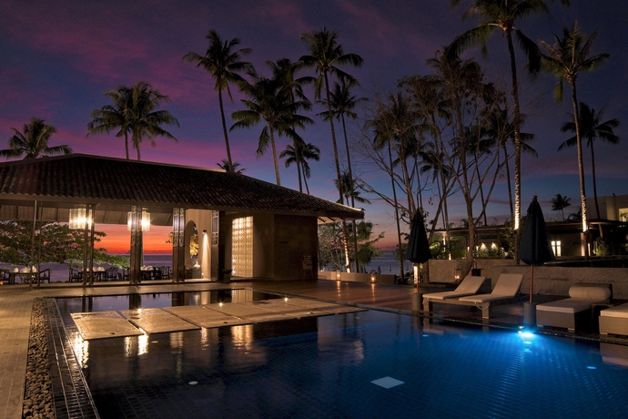 Imagen de la piscina del Hotel Awa Koh Chang. Foto 16