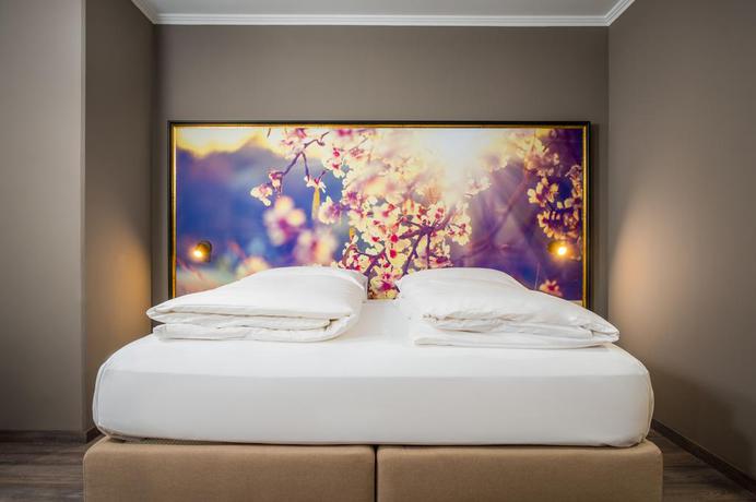 Imagen de la habitación del Hotel Awa, Munich. Foto 8