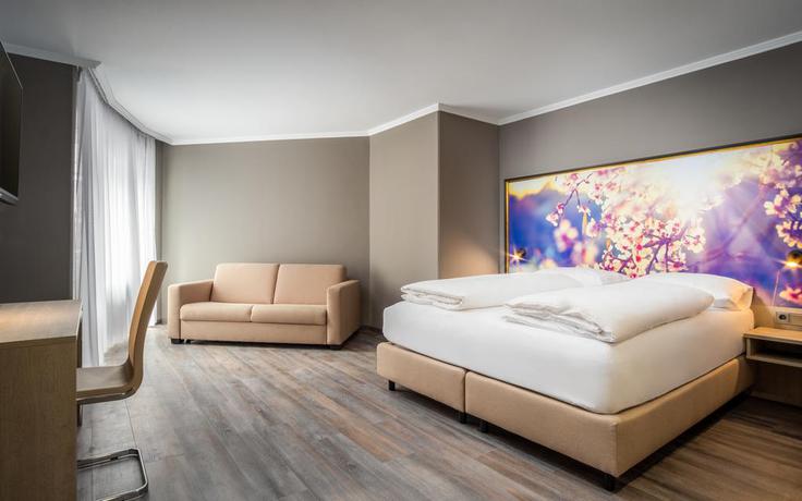 Imagen general del Hotel Awa, Munich. Foto 7