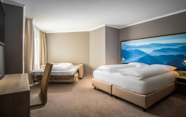 Imagen general del Hotel Awa, Munich. Foto 4