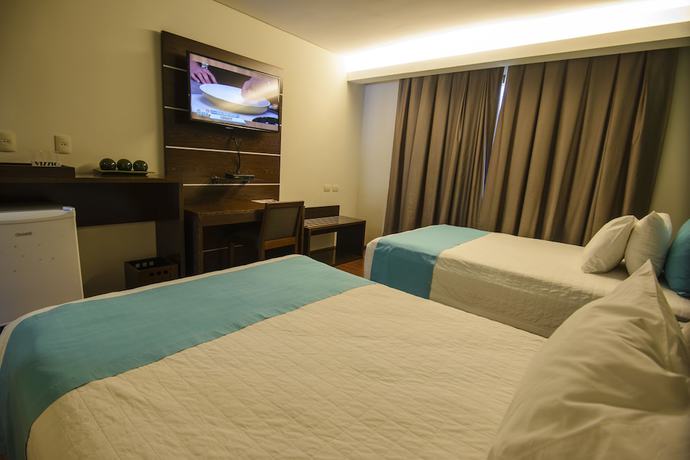 Imagen de la habitación del Hotel Awa Resort. Foto 3