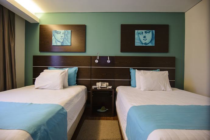 Imagen de la habitación del Hotel Awa Resort. Foto 9