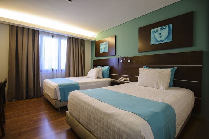 Imagen de la habitación del Hotel Awa Resort. Foto 13