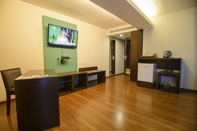 Imagen de la habitación del Hotel Awa Resort. Foto 14