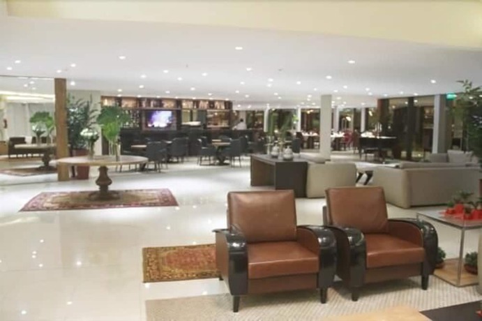 Imagen de los interiores del Hotel Awa Resort. Foto 19