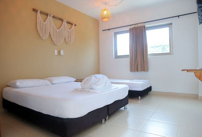 Imagen de la habitación del Hotel Awa de Mar. Foto 5