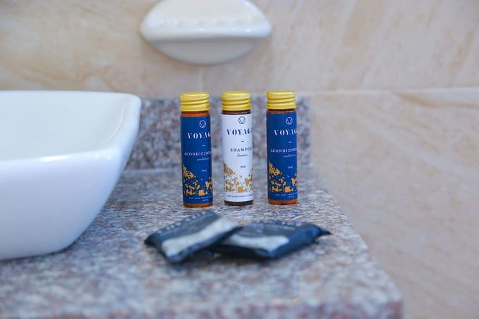 Imagen de la habitación del Hotel Awa de Mar. Foto 9