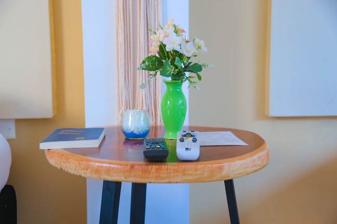 Imagen de la habitación del Hotel Awa de Mar. Foto 10