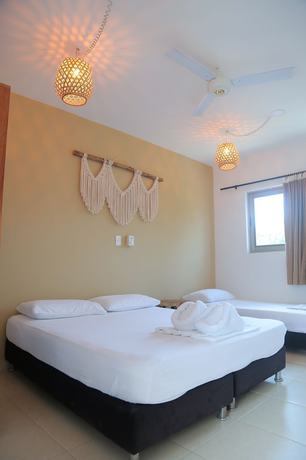 Imagen de la habitación del Hotel Awa de Mar. Foto 11