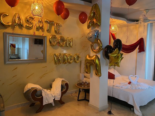 Imagen de la habitación del Hotel Awa de Mar. Foto 12