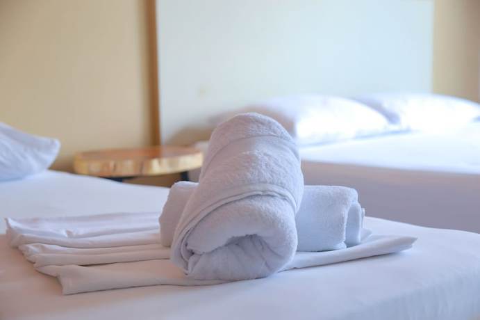 Imagen de la habitación del Hotel Awa de Mar. Foto 13