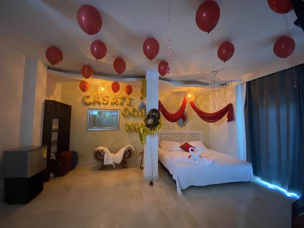 Imagen de la habitación del Hotel Awa de Mar. Foto 14