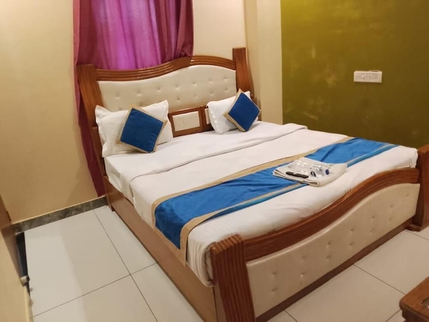 Imagen de la habitación del Hotel Awadh. Foto 5