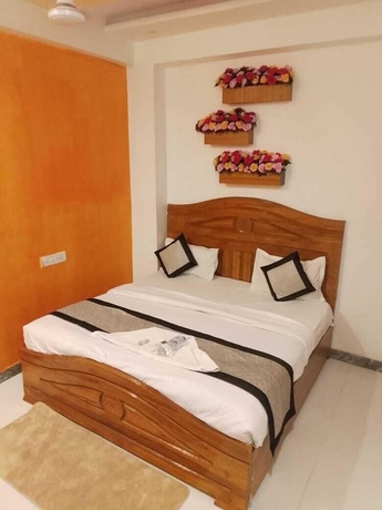 Imagen de la habitación del Hotel Awadh. Foto 6