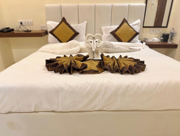 Imagen de la habitación del Hotel Awadh. Foto 8