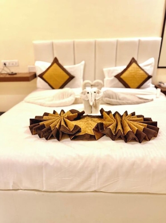 Imagen de la habitación del Hotel Awadh. Foto 10