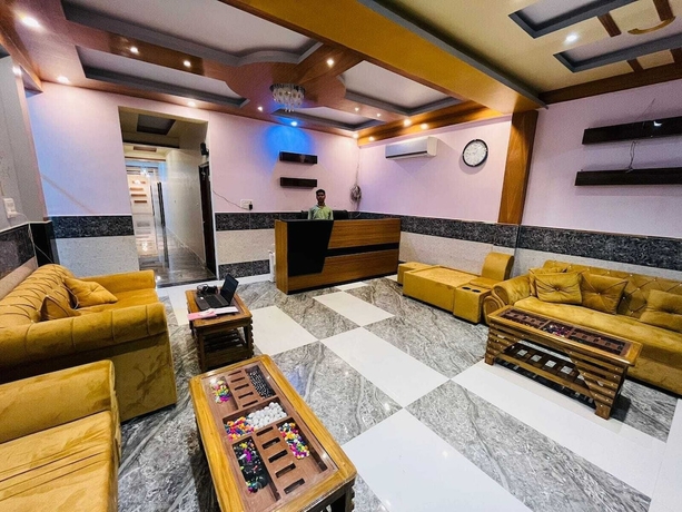 Imagen de la habitación del Hotel Awadh. Foto 11