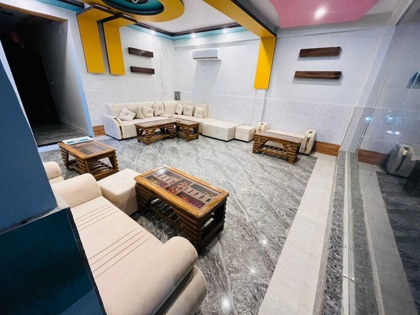 Imagen de la habitación del Hotel Awadh. Foto 12