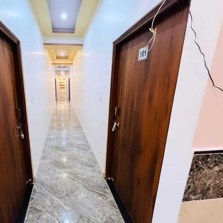 Imagen de la habitación del Hotel Awadh. Foto 14