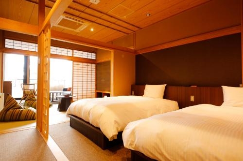 Imagen de la habitación del Hotel Awaji Hamarikyu. Foto 7