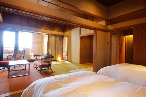 Imagen de la habitación del Hotel Awaji Hamarikyu. Foto 8