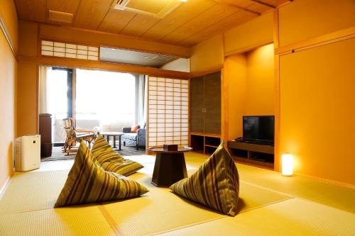 Imagen de la habitación del Hotel Awaji Hamarikyu. Foto 10