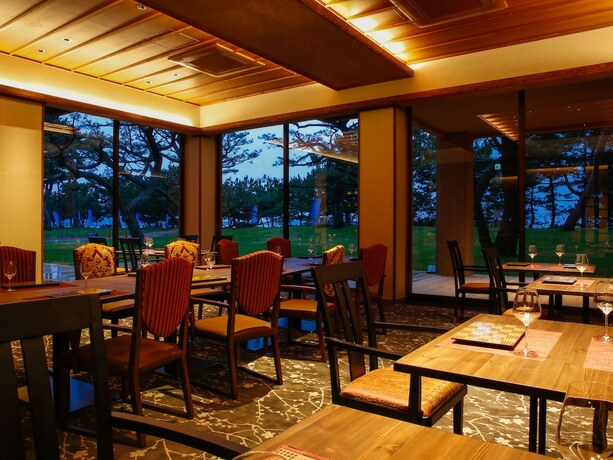 Imagen general del Hotel Awaji Hamarikyu Takumi. Foto 6