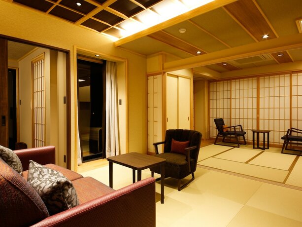 Imagen general del Hotel Awaji Hamarikyu Takumi. Foto 13