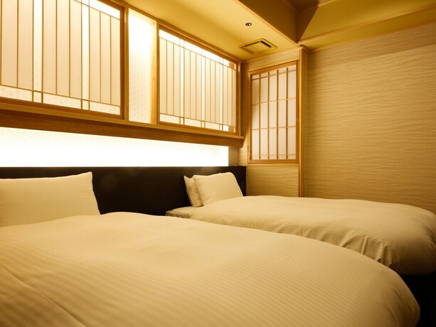 Imagen de la habitación del Hotel Awaji Hamarikyu Takumi. Foto 27