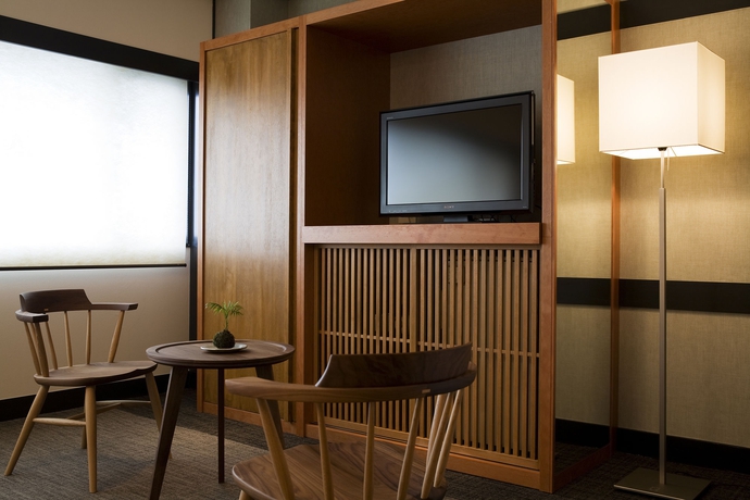 Imagen de la habitación del Hotel Awaji International The Sunplaza. Foto 6