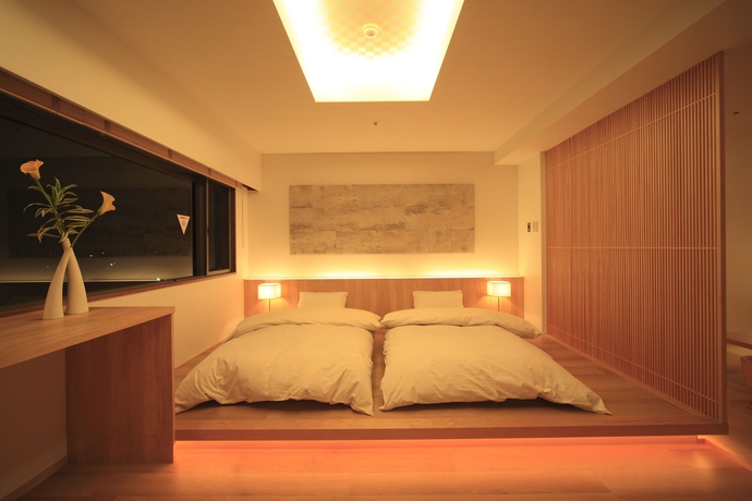 Imagen de la habitación del Hotel Awaji International The Sunplaza. Foto 7