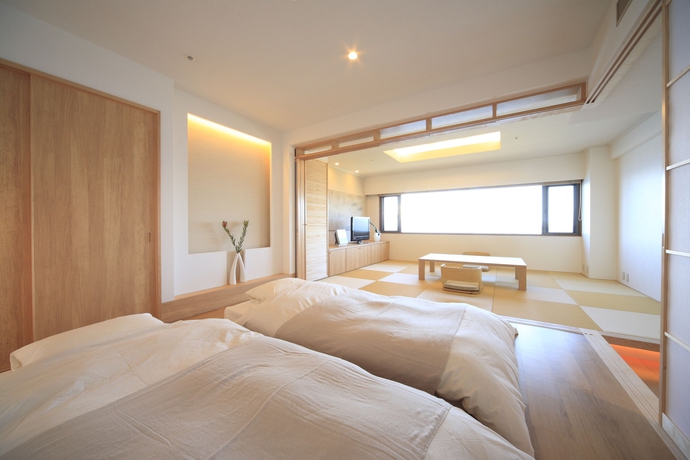 Imagen de la habitación del Hotel Awaji International The Sunplaza. Foto 8