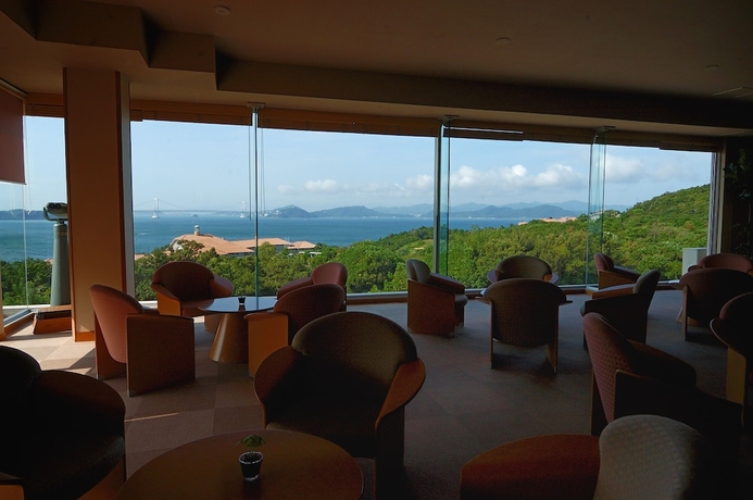 Imagen de los interiores del Hotel Awaji Island Uzushio Onsen Umemaru. Foto 16