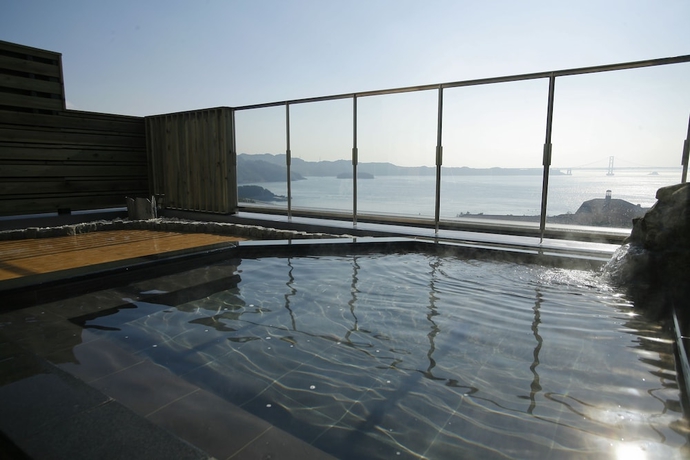 Imagen general del Hotel Awaji Island Uzushio Onsen Umemaru. Foto 2