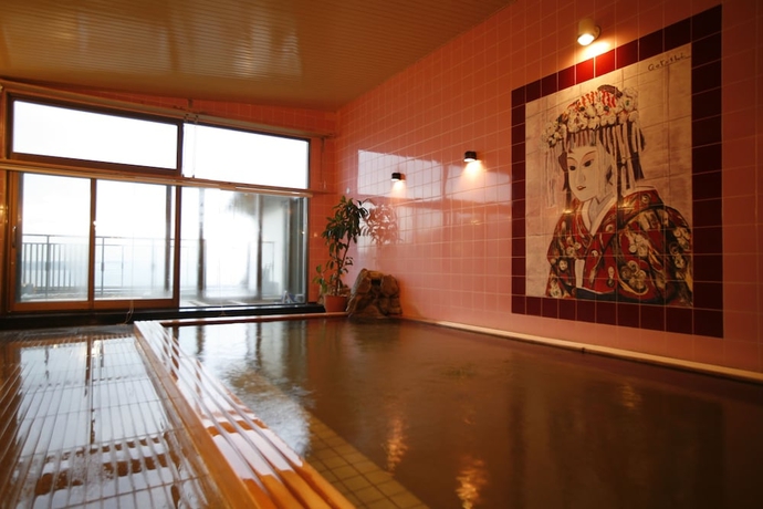 Imagen general del Hotel Awaji Island Uzushio Onsen Umemaru. Foto 3