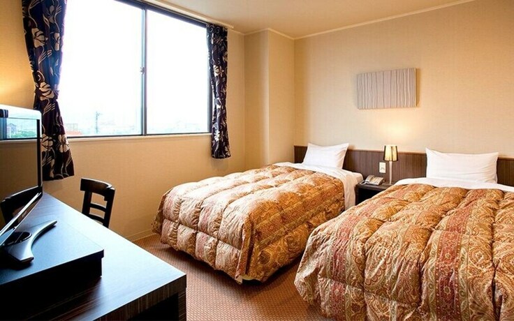 Imagen de la habitación del Hotel Awaji Prince. Foto 12