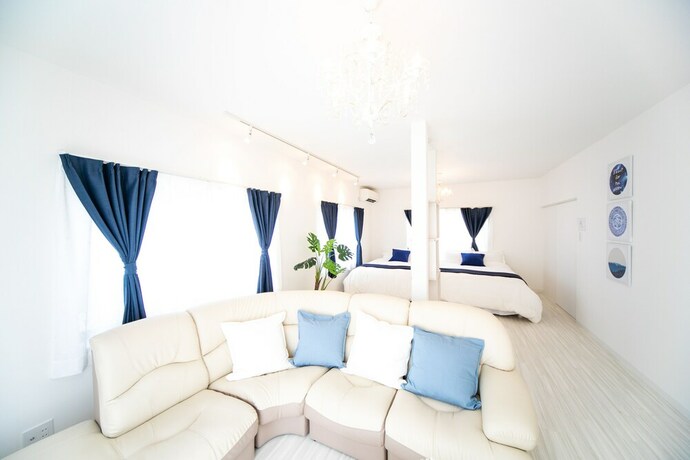 Imagen de la habitación del Hotel Awaji Seaside Resort In Iwaya 3000. Foto 24