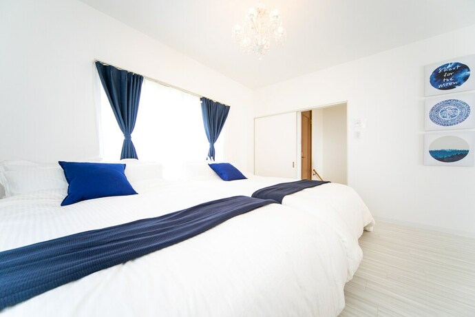 Imagen de la habitación del Hotel Awaji Seaside Resort In Iwaya 3000. Foto 25