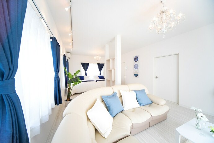 Imagen de la habitación del Hotel Awaji Seaside Resort In Iwaya 3000. Foto 28