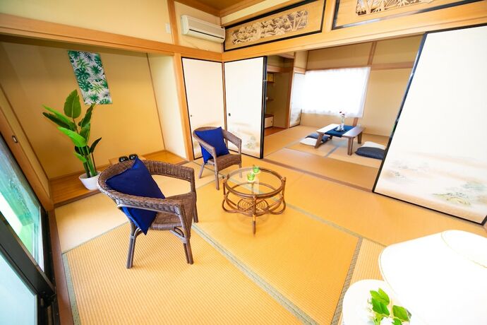 Imagen general del Hotel Awaji Seaside Resort In Shiduki. Foto 2