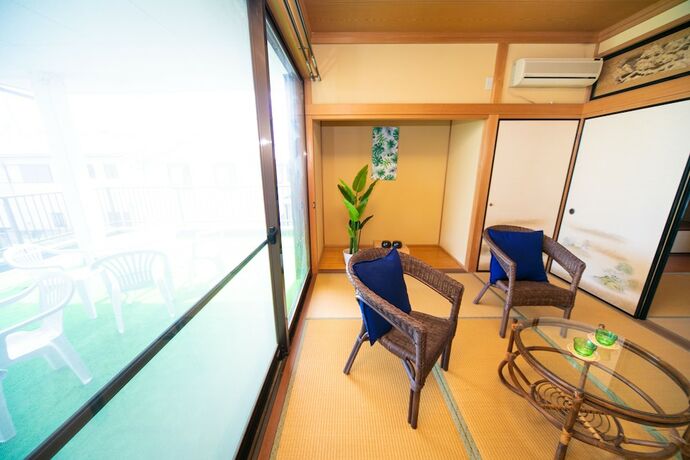 Imagen general del Hotel Awaji Seaside Resort In Shiduki. Foto 7