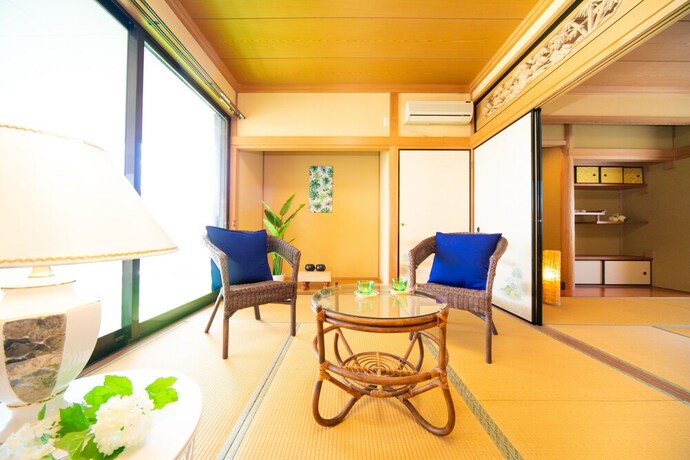 Imagen general del Hotel Awaji Seaside Resort In Shiduki. Foto 13