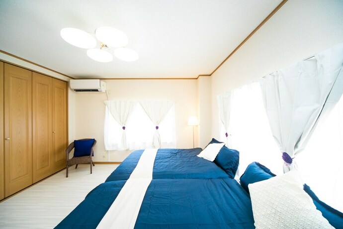 Imagen de la habitación del Hotel Awaji Seaside Resort In Shiduki. Foto 29