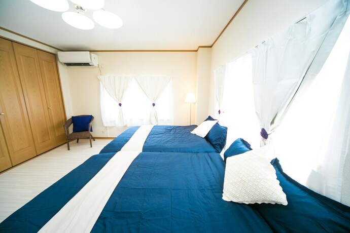 Imagen de la habitación del Hotel Awaji Seaside Resort In Shiduki. Foto 30